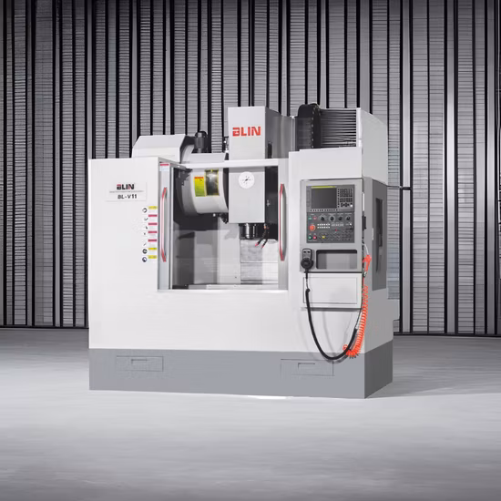 CNC Vertical Milling Machine CNC Vertical Machining Center (BL-V8/V11)