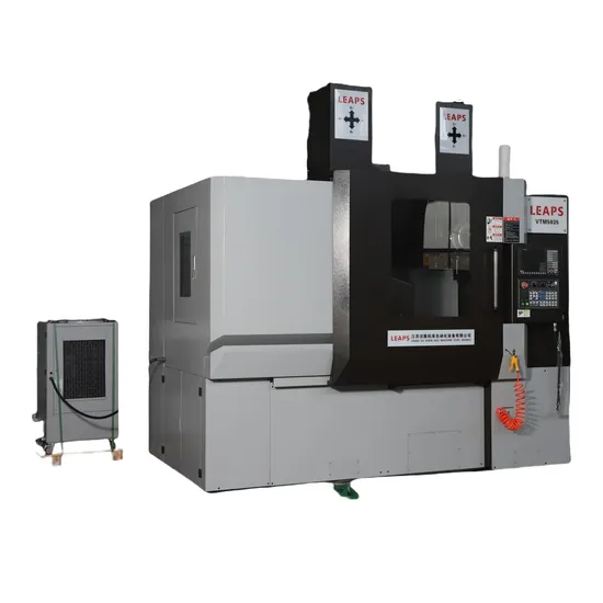 professional Kinds of Precision Vmc Machine Center with Customized