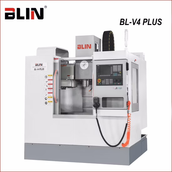 CNC Machine Center Vmc (BL-V4 PLUS)