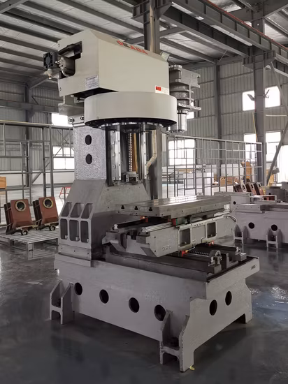 CNC Machine Center Vmc (BL-V4 PLUS)