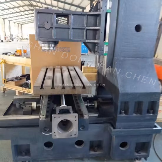 3 Axis 4 Axis 5 Axis CNC Machine Tool Vmc 840 Vmc850 Vertical Milling CNC Machining Center