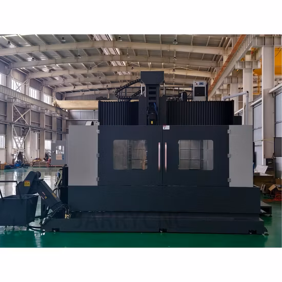 3 Axis Universal Metal Profiles Vertical CNC Machining Center for Auto Parts Mold Aluminum Window Door Frame Processing