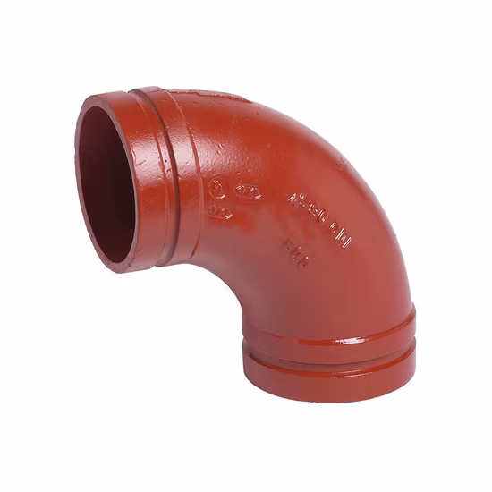 Cast Iron Motor Frame with Sand Casting