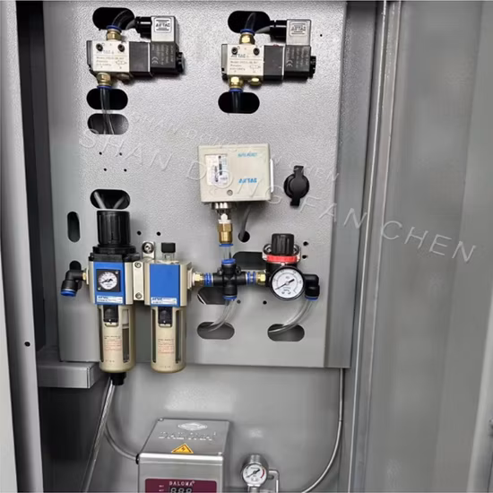 3 Axis 4 Axis 5 Axis CNC Machine Tool Vmc 840 Vmc850 Vertical Milling CNC Machining Center