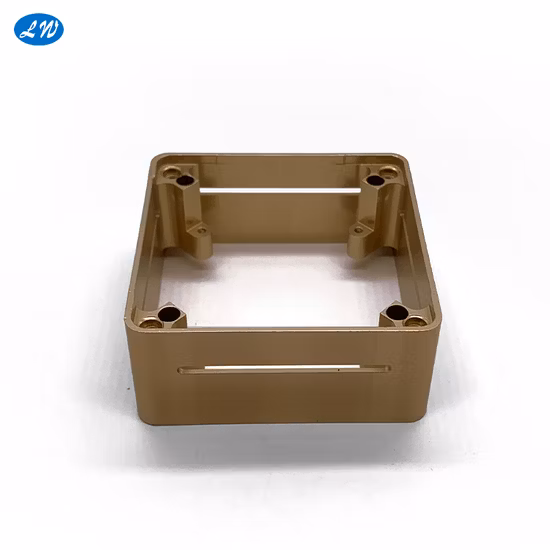 OEM High Precision 6061 7075 Aluminum Alloy CNC Milling Service CNC Machining Aluminum Frames
